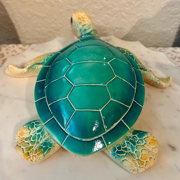 Turtle Resin Decor - Picture 5 of 11